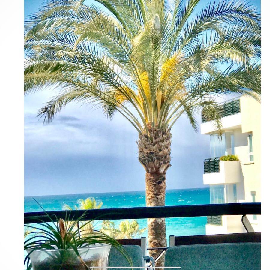 Mi Capricho Beachfront- P301 Apartment With Sea View Sitio de Calahonda Buitenkant foto