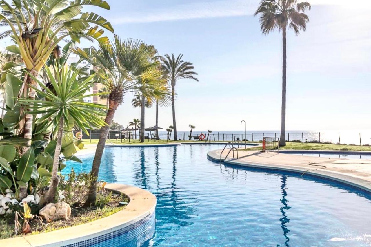 Mi Capricho Beachfront- P301 Apartment With Sea View Sitio de Calahonda Buitenkant foto
