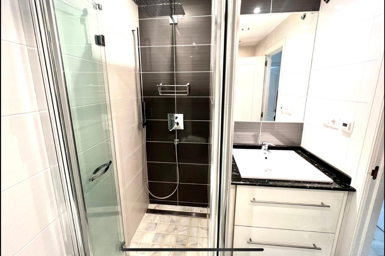 Mi Capricho Beachfront- P301 Apartment With Sea View Sitio de Calahonda Buitenkant foto