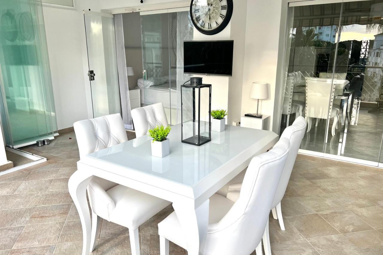 Mi Capricho Beachfront- P301 Apartment With Sea View Sitio de Calahonda Buitenkant foto