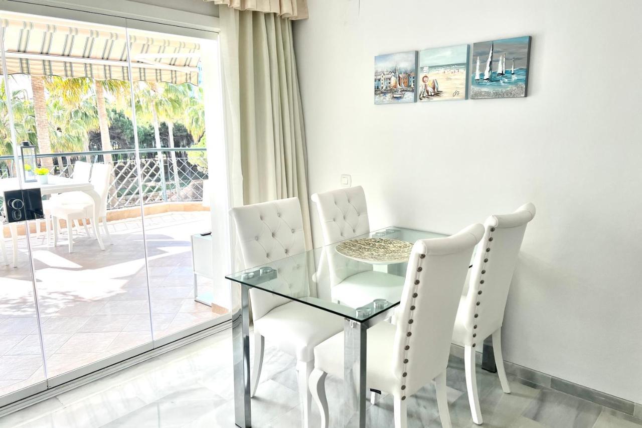 Mi Capricho Beachfront- P301 Apartment With Sea View Sitio de Calahonda Buitenkant foto