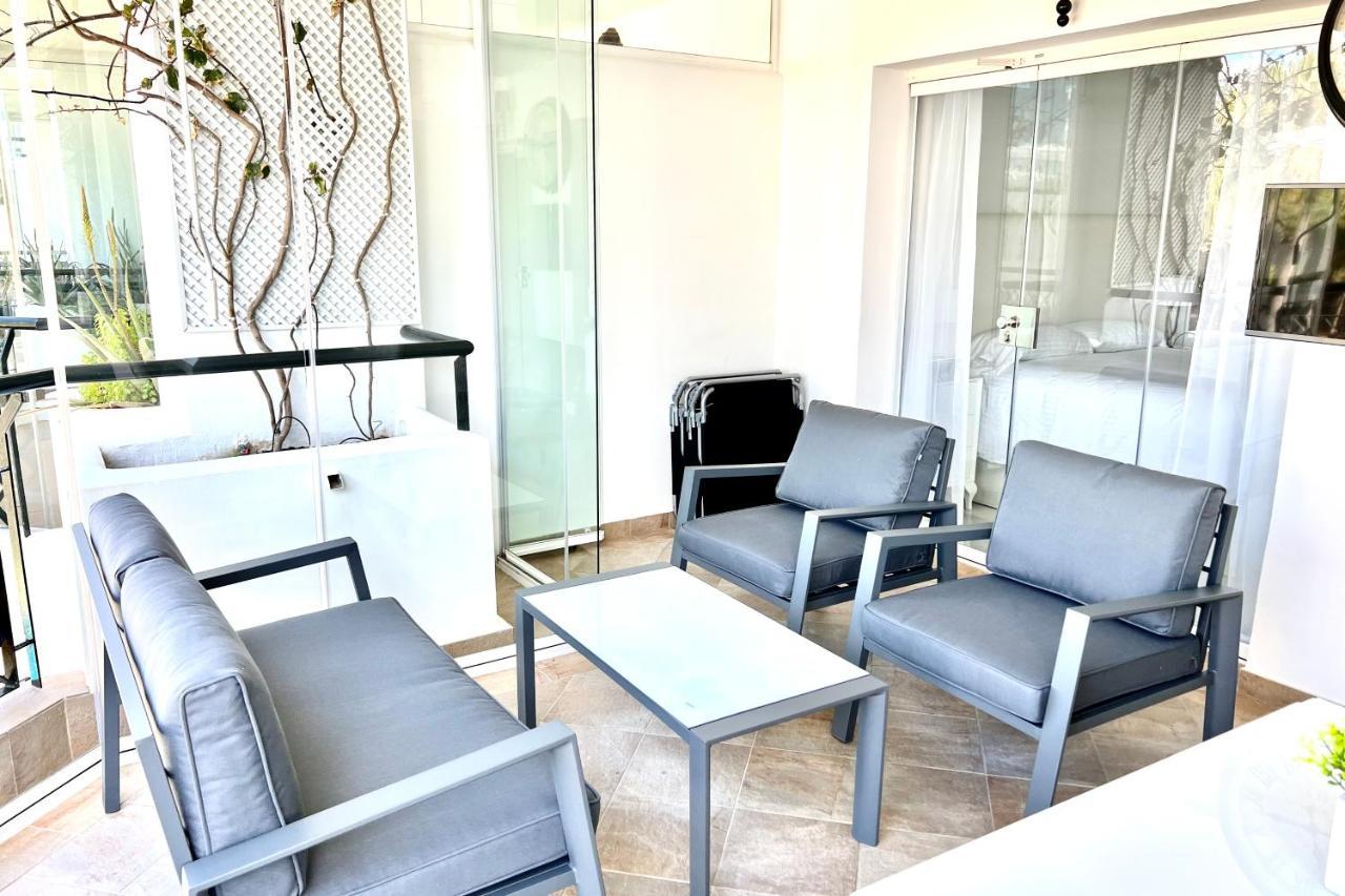 Mi Capricho Beachfront- P301 Apartment With Sea View Sitio de Calahonda Buitenkant foto
