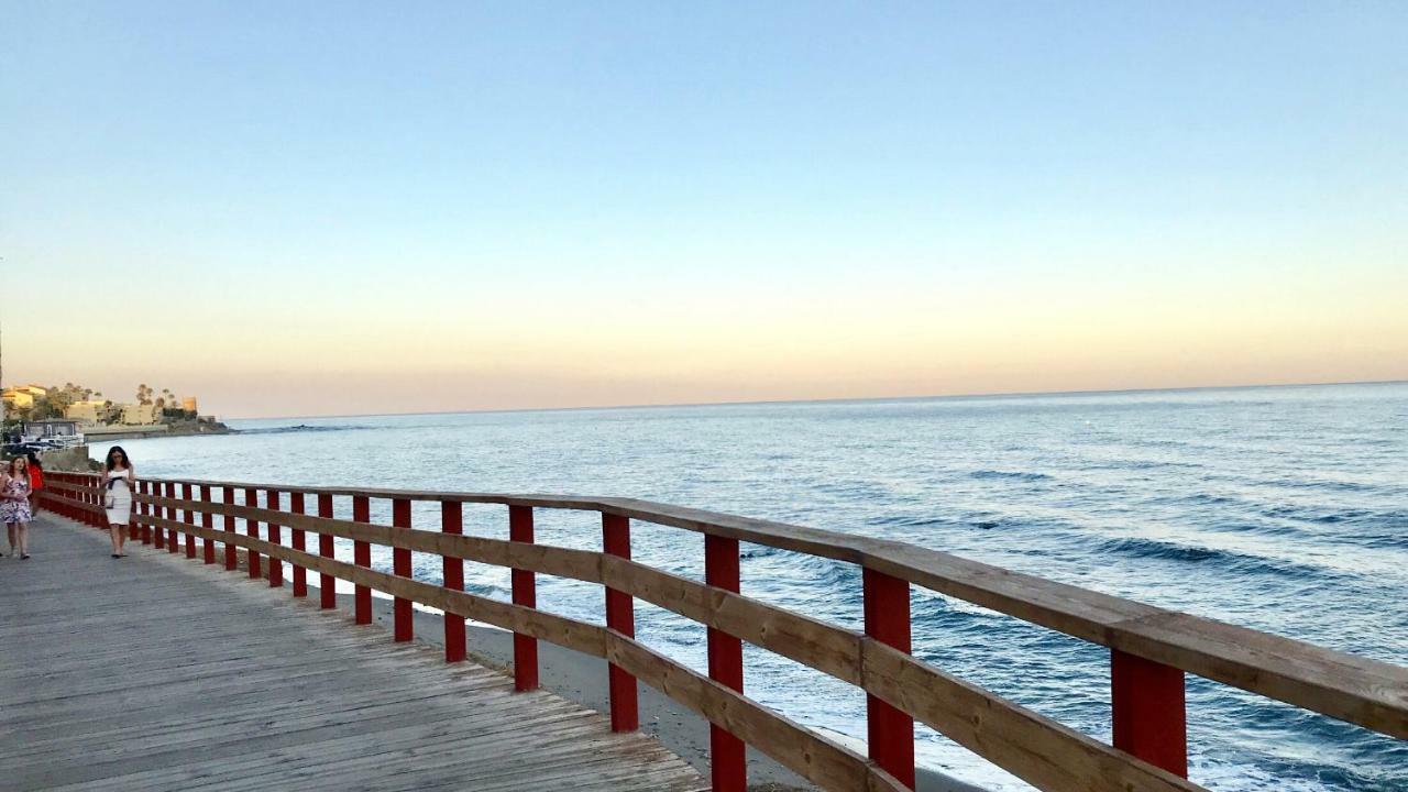 Mi Capricho Beachfront- P301 Apartment With Sea View Sitio de Calahonda Buitenkant foto