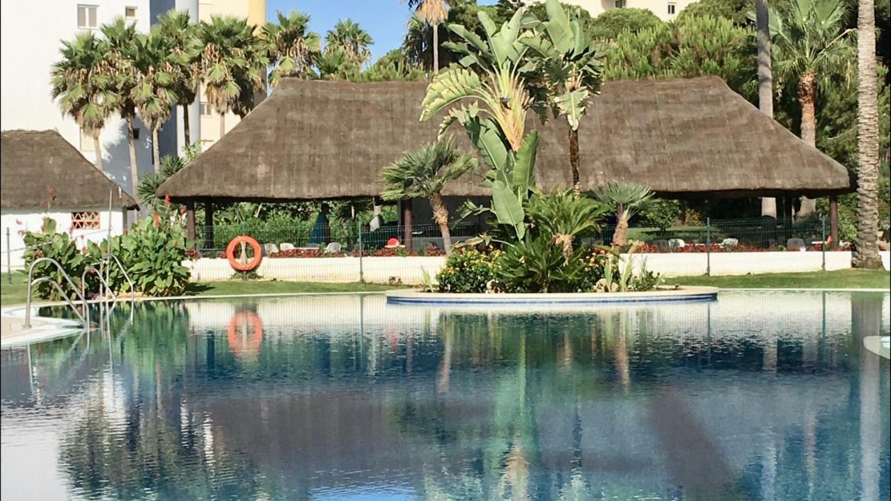Mi Capricho Beachfront- P301 Apartment With Sea View Sitio de Calahonda Buitenkant foto