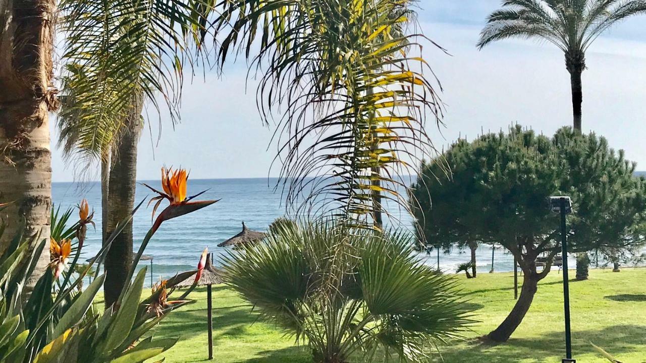 Mi Capricho Beachfront- P301 Apartment With Sea View Sitio de Calahonda Buitenkant foto