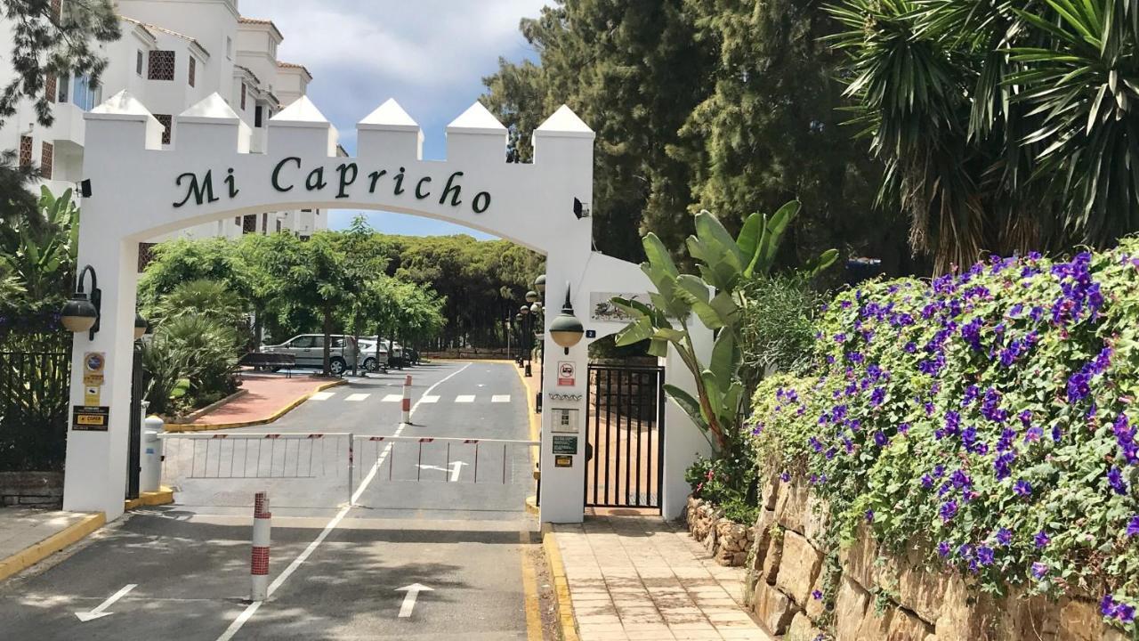 Mi Capricho Beachfront- P301 Apartment With Sea View Sitio de Calahonda Buitenkant foto